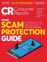 Consumer Reports Magazine