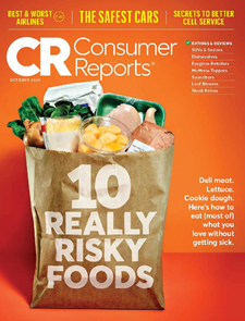Consumer Reports Magazine