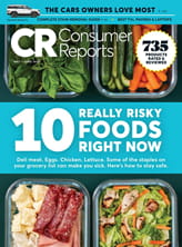 Consumer Reports Magazine