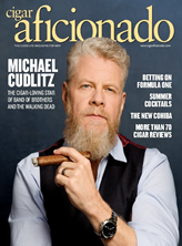 Cigar Aficionado - Digital Magazine