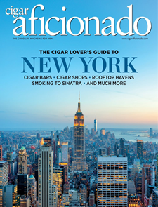 Cigar Aficionado - Digital Magazine