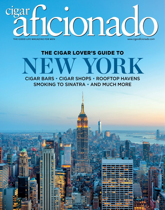 Cigar Aficionado - Digital Magazine