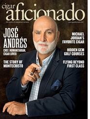Cigar Aficionado - Digital Magazine
