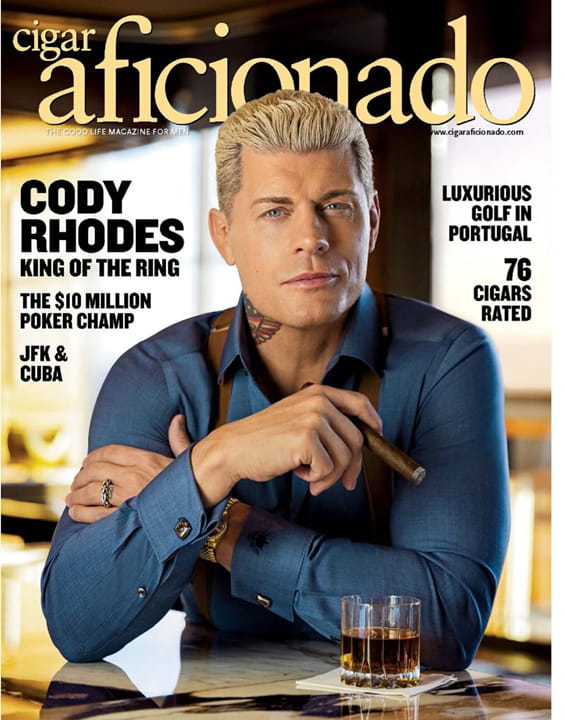 Cigar Aficionado - Digital Magazine
