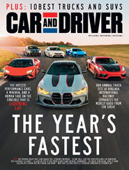 Car and Driver - Digital Magazine