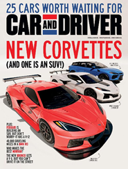 Car and Driver - Digital Magazine