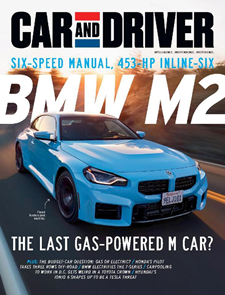 Car and Driver - Digital Magazine