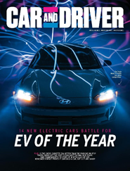 Car and Driver - Digital Magazine