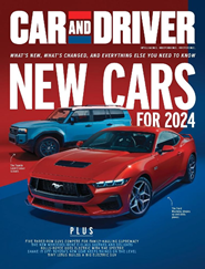 Car and Driver - Digital Magazine