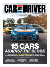 Car And Driver-Digital Magazine