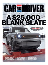 Car And Driver-Digital Magazine