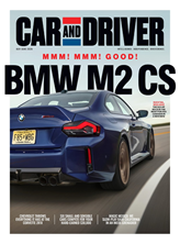 Car And Driver-Digital Magazine