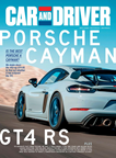 Car and Driver