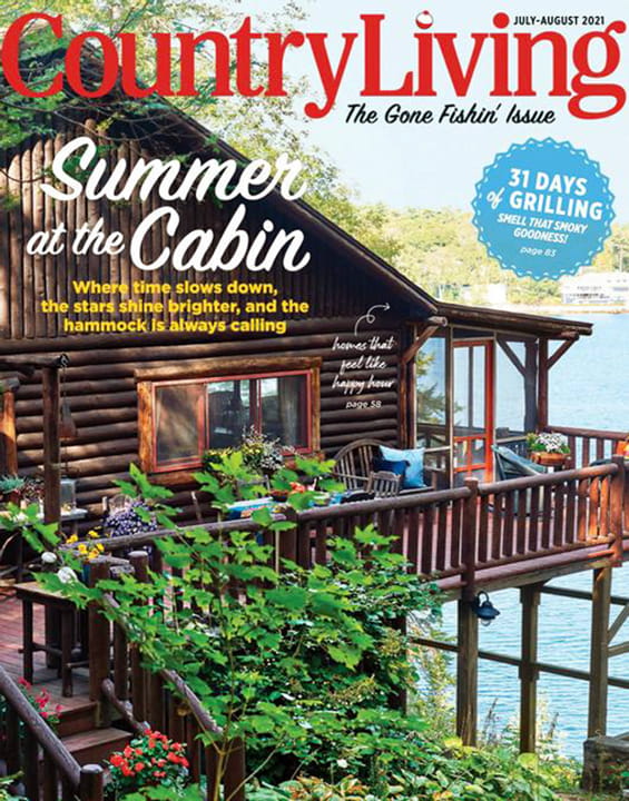 Country Living Magazine Subscription StudentMags