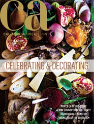 California Home & Design Magazine