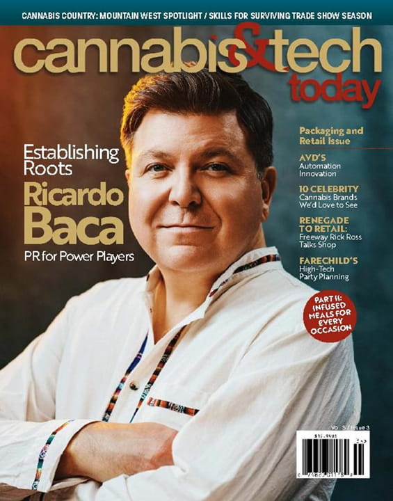 Cannabis & Tech Today - Digital Magazine