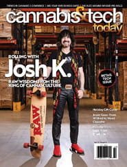Cannabis & Tech Today - Digital Magazine