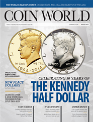 Coin World Weekly Magazine