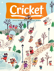 Cricket Magazine