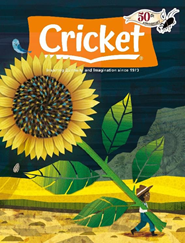 Cricket Magazine