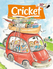Cricket Magazine