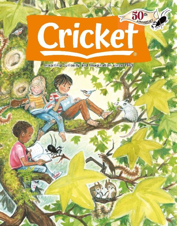 Cricket Magazine