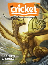 Cricket Magazine