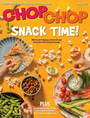 ChopChop - Digital Magazine