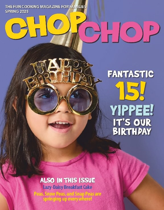 ChopChop - Digital Magazine