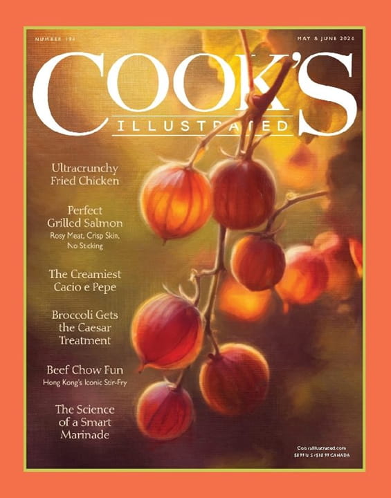 Cook's Illustrated-Digital Magazine