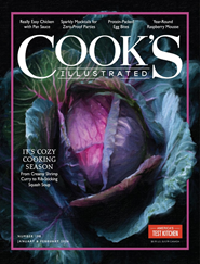 Cook's Illustrated-Digital Magazine
