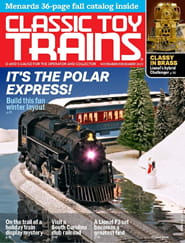 Classic Toy Trains Magazine