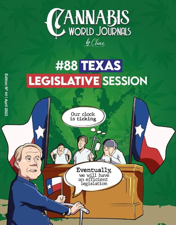 Cannabis World Journals-Digital
