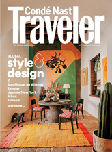 Traveler Conde Nast Magazine