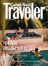 Conde Nast Traveler Magazine