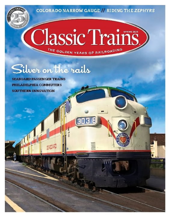 Classic Trains-Digital Magazine