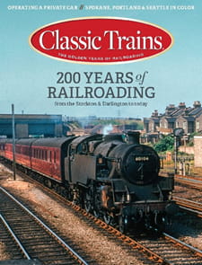 Classic Trains-Digital Magazine