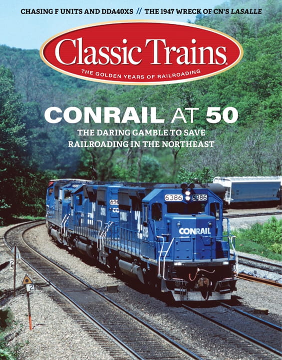 Classic Trains-Digital Magazine