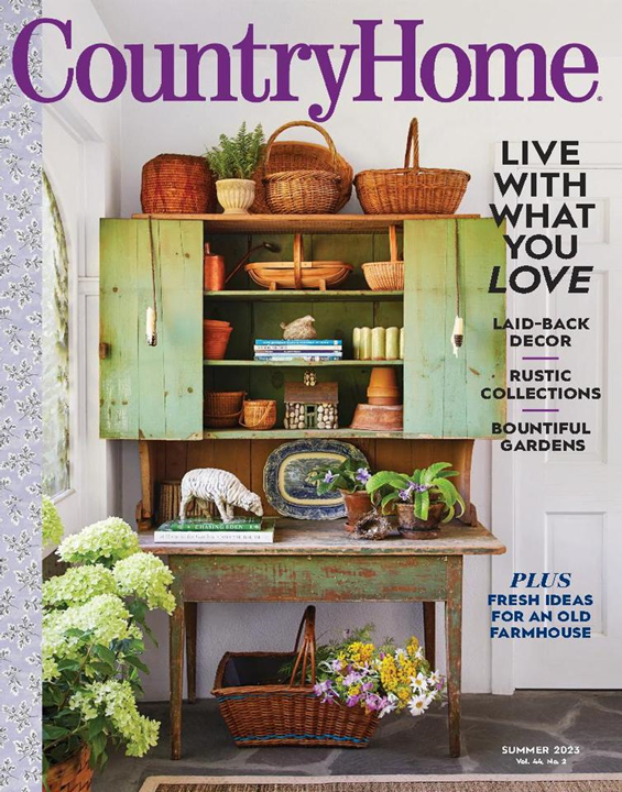 Country Home-Digital Magazine
