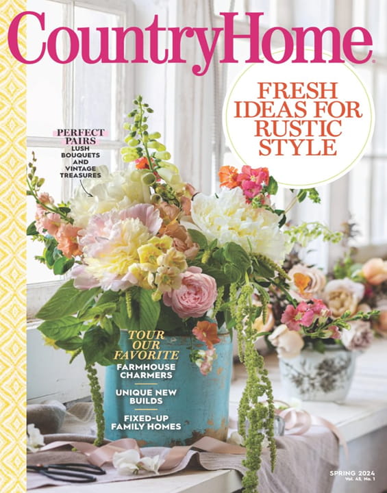 Country Home-Digital Magazine