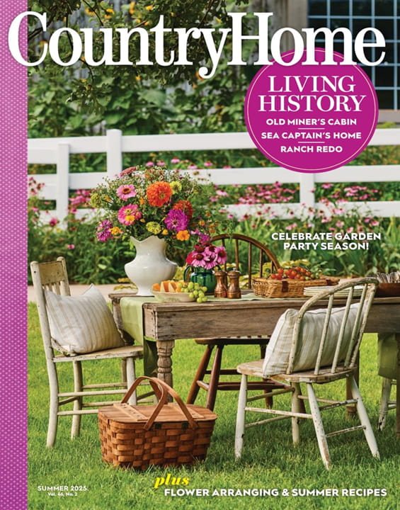 Country Home-Digital Magazine