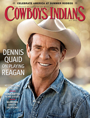 Cowboys & Indians Magazine