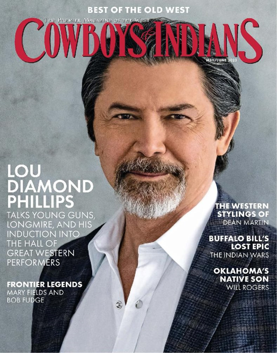 Cowboys & Indians Magazine