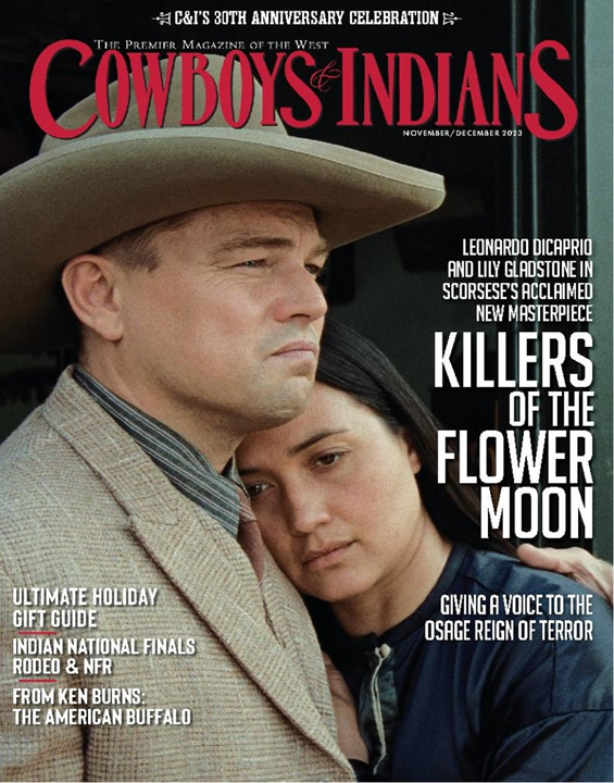 Cowboys & Indians Magazine