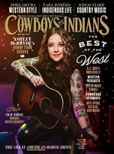 Cowboys  Indians Magazine