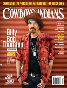Cowboys & Indians Magazine