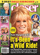 Closer Weekly Magazine