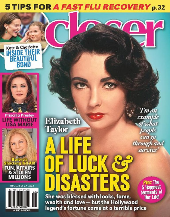 Closer Magazine