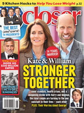 Closer Weekly Magazine