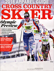 Cross Country Skier Magazine